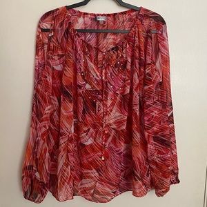 Jennifer Lopez blouse